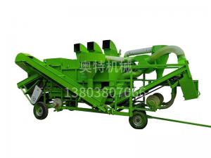 花生秧除膜揉丝机